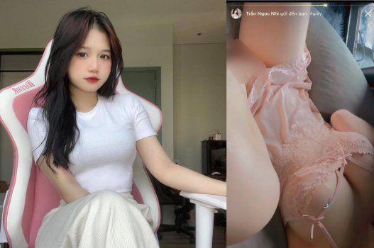 Ân ái với cô gái xinh Trần Ngọc Nhi dáng cuốn hút