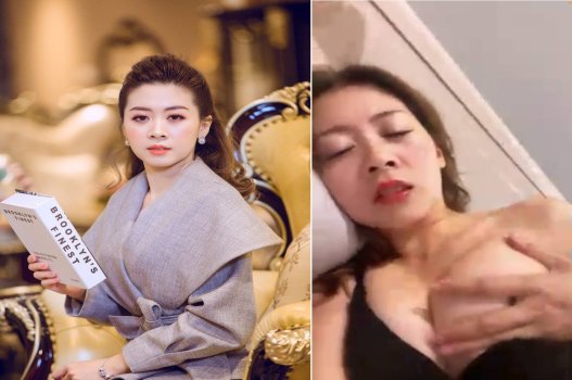 Bích Ngọc bị phốt ân ái với chồng người khác