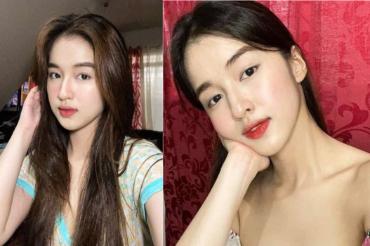 Cặp kè với em hàng xóm quyến rũ hơn vợ