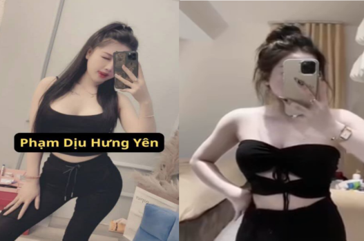 Clip Phạm Dịu lén đụ em rể bị leak