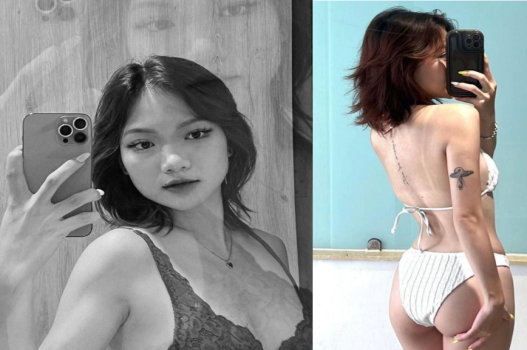 Cliphot em Bùi Hà SV đại học