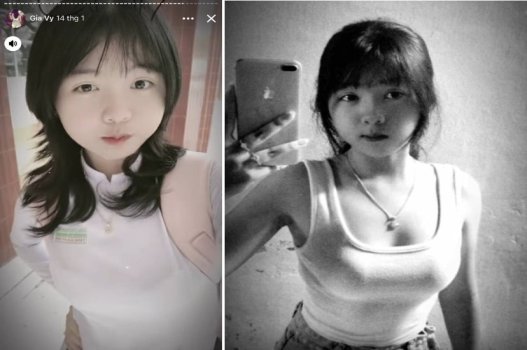 Cô gái Gia Vy gợi cảm làm bùng cháy cảnh sex sex