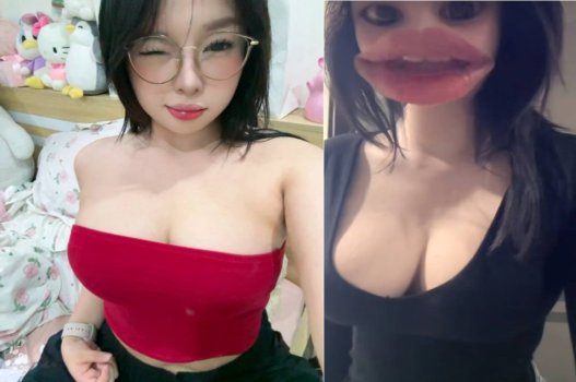 Cô gái trẻ đẹp trong phim với dáng chuẩn làm say lòng