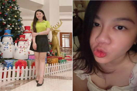 Em nhân viên bị rò rỉ clip làm tình sếp