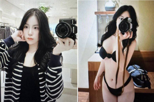 Gái xinh yêu nghệ thuật nên quan hệ phải đẹp