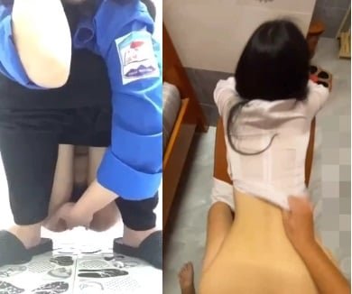 Genz kéo bạn vào nhà nghỉ để sex