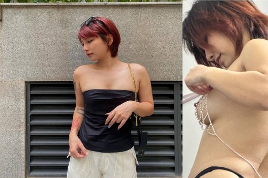 Hiền 2K6 kích thích nên thường rên