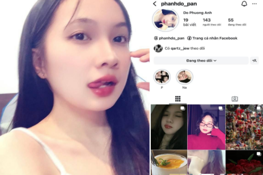 Hoàng Khánh Ngân lộ clip ngây thơ đáng yêu