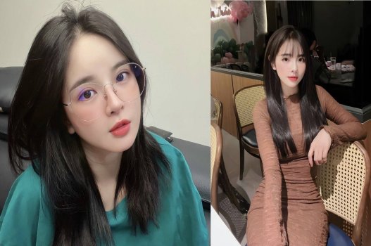 Hot girl Phương Thúy bị rò clip làm tình