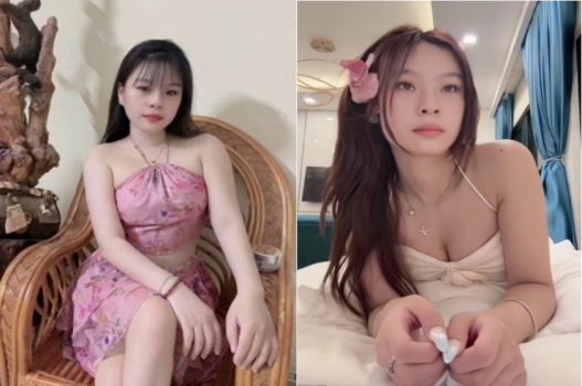 Mít ướt át bị anh lừa đâm cu vào bím