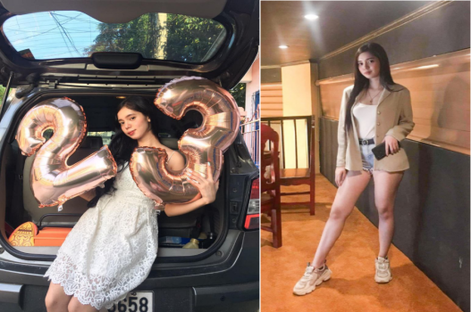 Mừng sinh nhật em bằng cách làm tình sướng điên cuồng