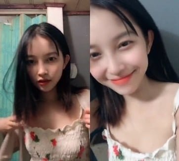 Quan hệ cùng cô nàng đẹp nhất da trắng sáng