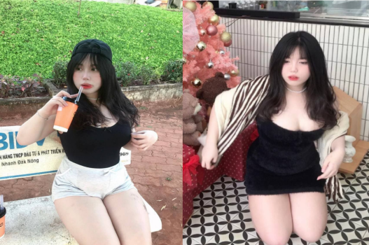 Sex ngon em vú khủng chỉ ngắm đã thèm