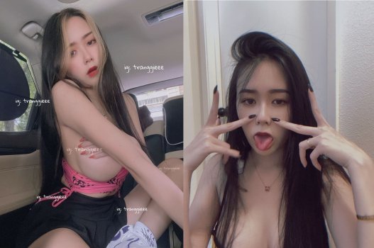 Sex Trần Linh Trang xinh đẹp bị lộ