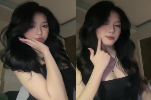 Siêu phẩm hot girl leak clip quan hệ