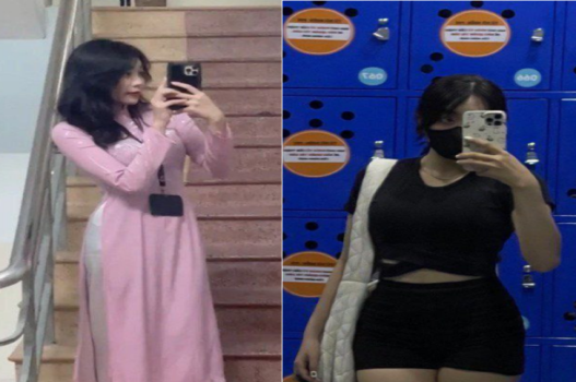 Sinh viên tân binh lộ video sex ngay năm đầu