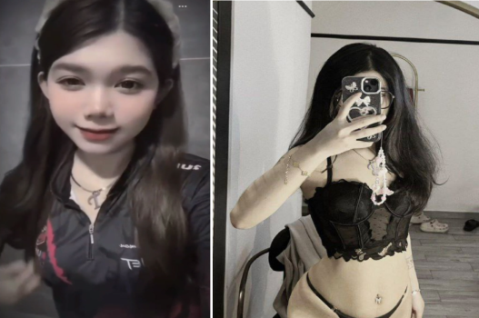 Thanh Ngân cuồng dâm bị chịch quỵ luôn