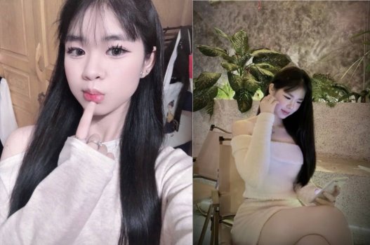 Thanh Nghi làm sugar baby sex tuyệt vời