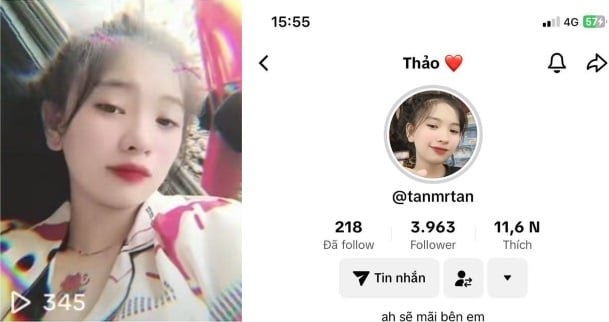 Thảo Ngọc thân hình đẹp lộ clip nóng bạo dâm