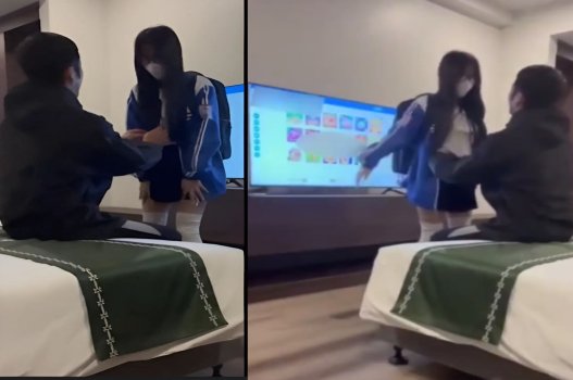 Video sex nữ sinh bỏ học đi quan hệ