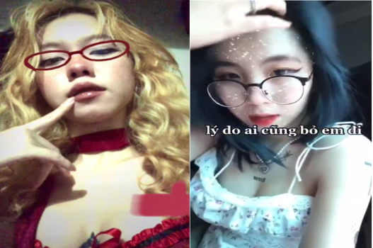 Xăm hình nhện dâm đãng